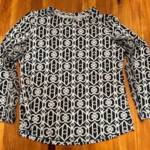 Women's IBKUL Athletic Shirt
